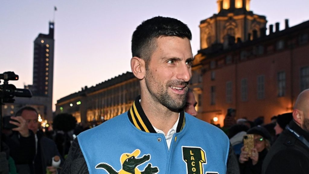 Novak Djokovic Income