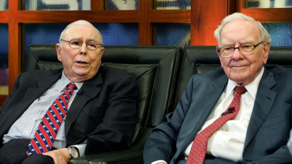 Charlie Munger