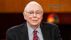 Charlie�?Munger net worth
