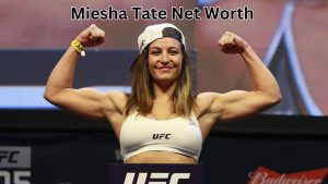 Miesha Tate Net Worth 