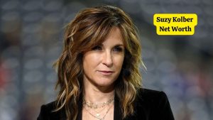 Suzy Kolber Net Worth