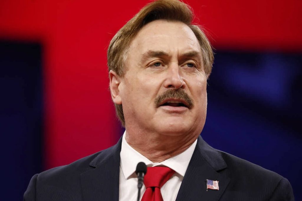 MyPillow CEO Mike Lindell Net Worth 2024 (Forbes) Assets