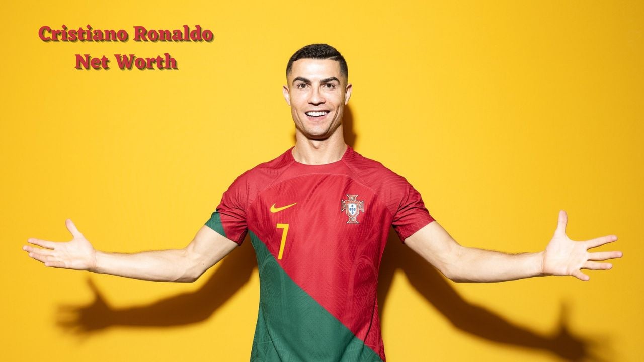 Cristiano Ronaldo Net Worth