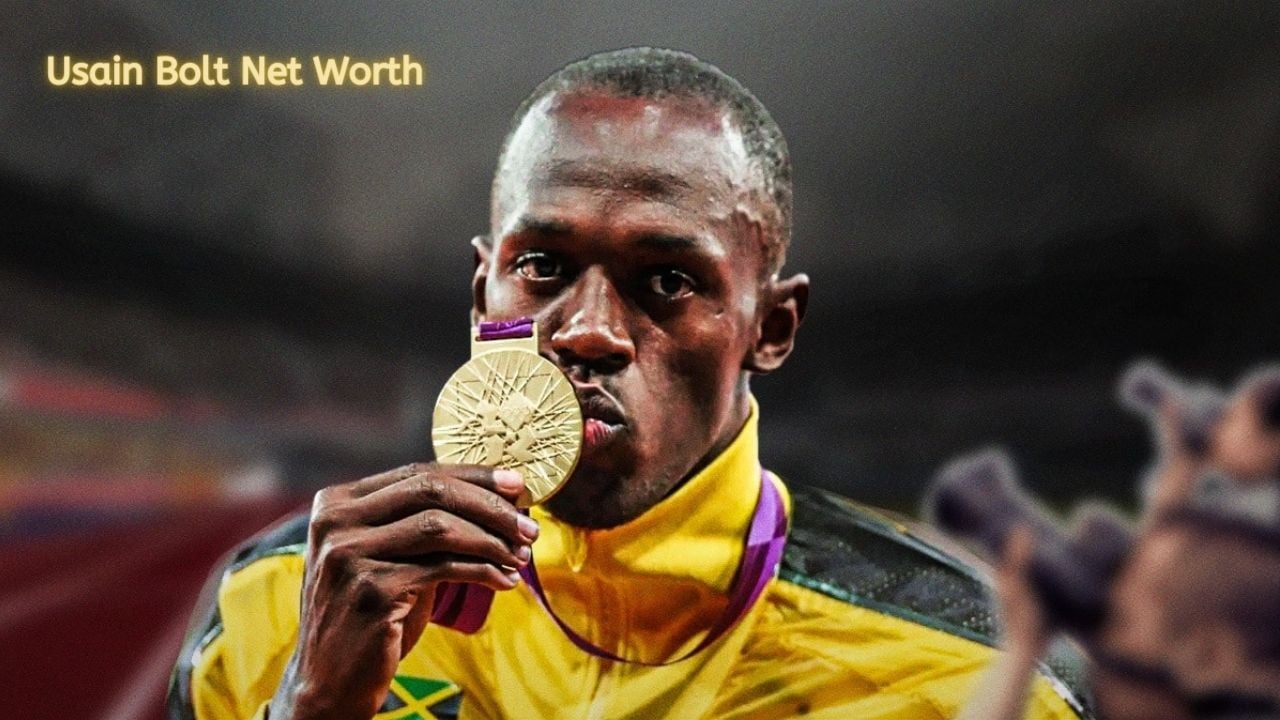 Usain Bolt Net Worth