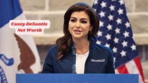 Casey DeSantis Net Worth