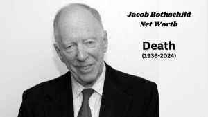 Jacob Rothschild net worth