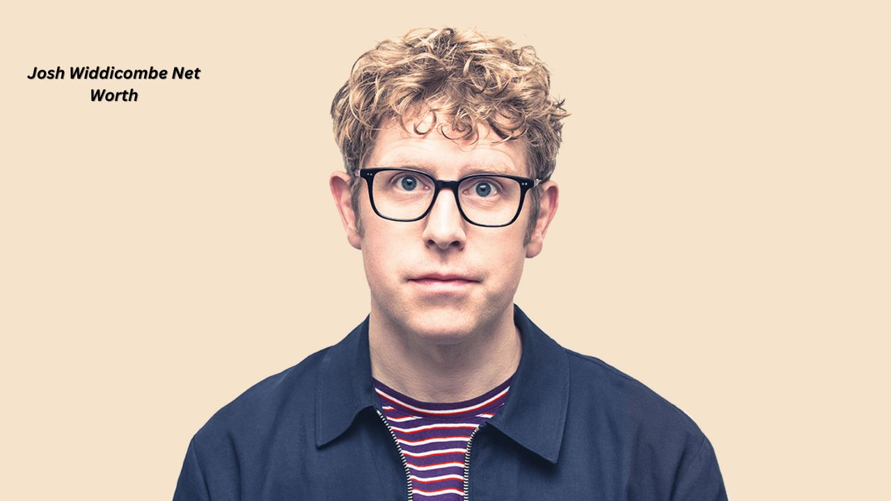 Josh Widdicombe Net Worth