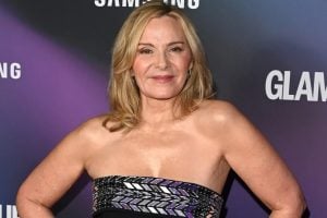 Kim Cattrall Net Worth