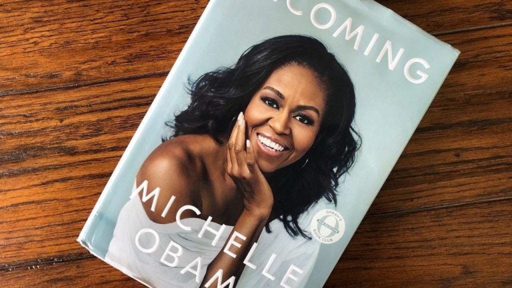 Michelle Obama Books