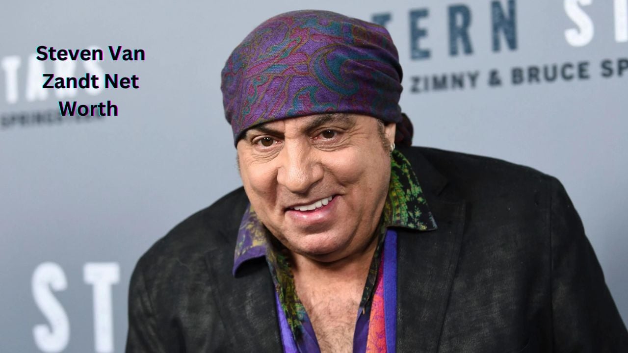 Steven Van Zandt Net Worth