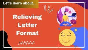 Relieving-Letter-Format