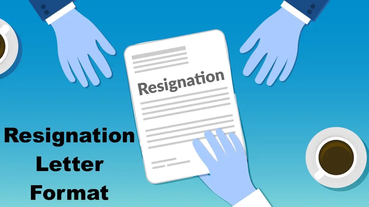 Resignation-Letter-Format